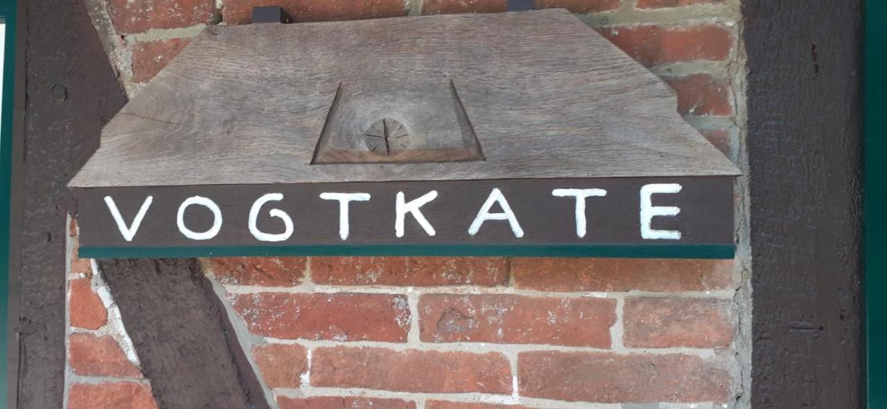 Vogtkate Damlos Exterior foto